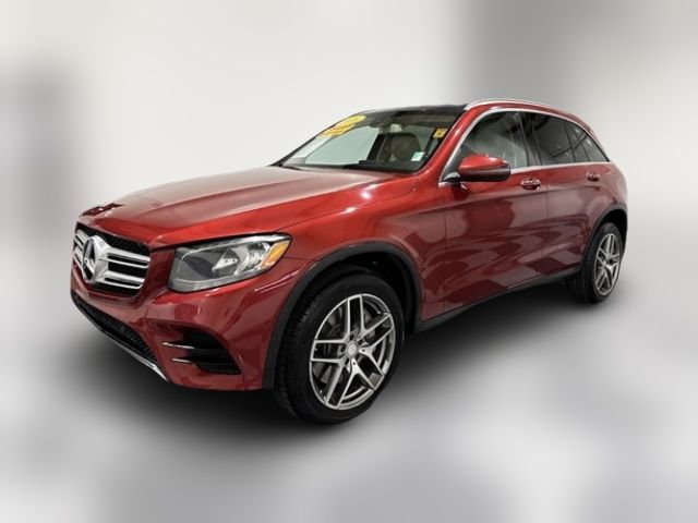 2016 Mercedes-Benz GLC 300