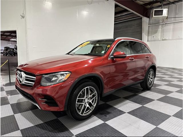 2016 Mercedes-Benz GLC 300