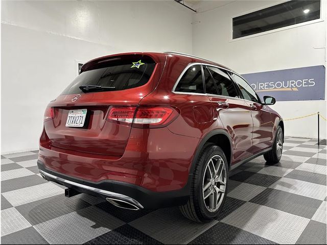 2016 Mercedes-Benz GLC 300