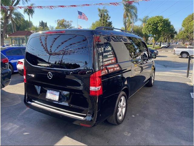 2016 Mercedes-Benz Metris Base