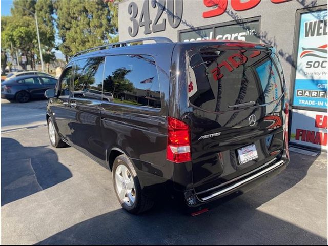 2016 Mercedes-Benz Metris Base