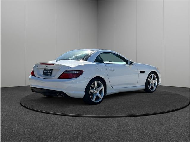 2016 Mercedes-Benz SLK 350