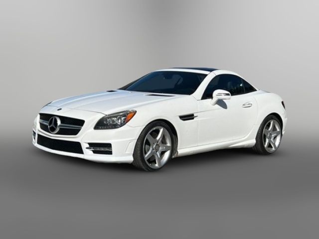 2016 Mercedes-Benz SLK 350