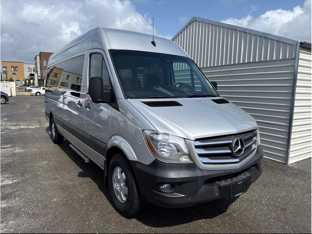 2016 Mercedes-Benz Sprinter Passsenger