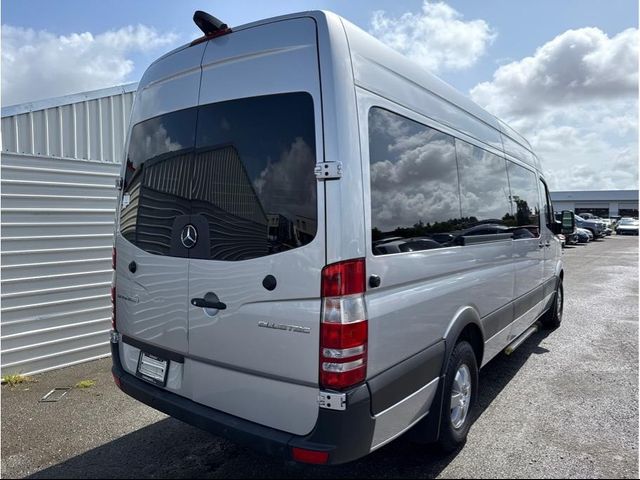 2016 Mercedes-Benz Sprinter Passsenger