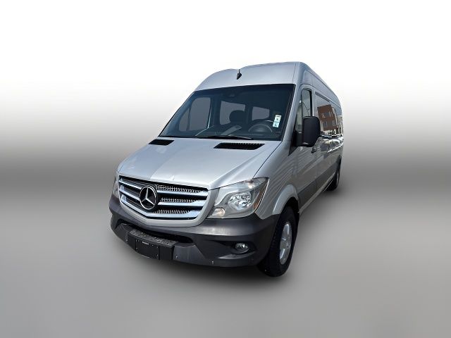 2016 Mercedes-Benz Sprinter Passsenger