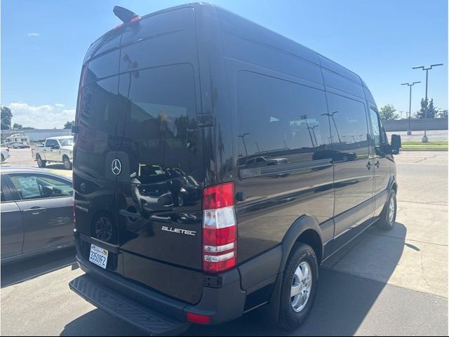 2016 Mercedes-Benz Sprinter Passsenger