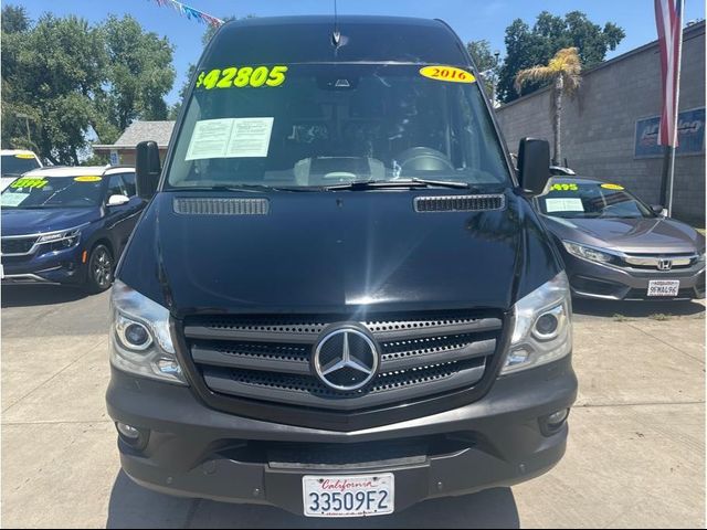 2016 Mercedes-Benz Sprinter Passsenger