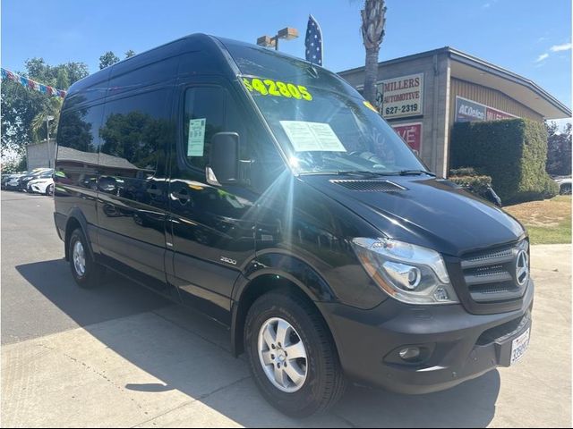 2016 Mercedes-Benz Sprinter Passsenger