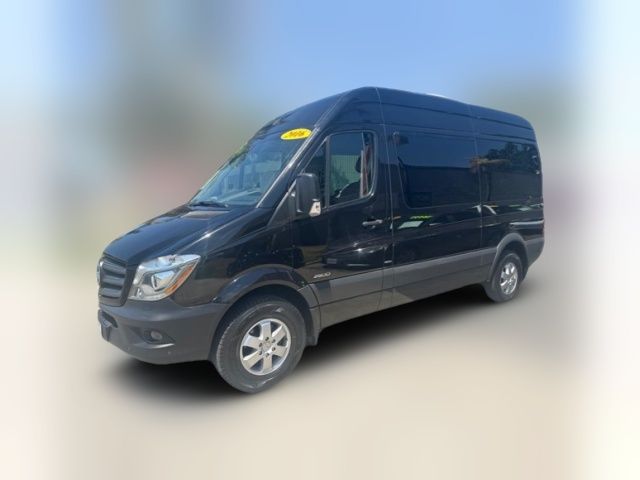 2016 Mercedes-Benz Sprinter Passsenger