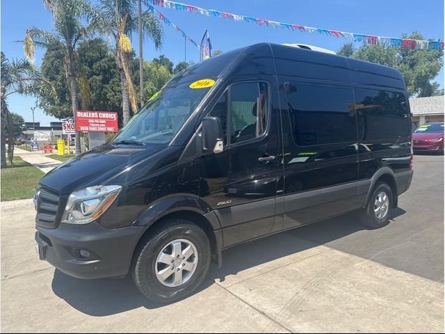 2016 Mercedes-Benz Sprinter Passsenger