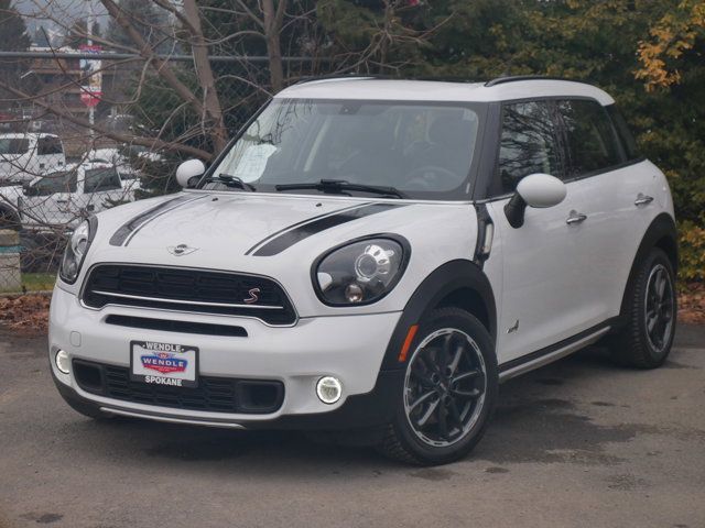 2016 MINI Cooper Countryman S