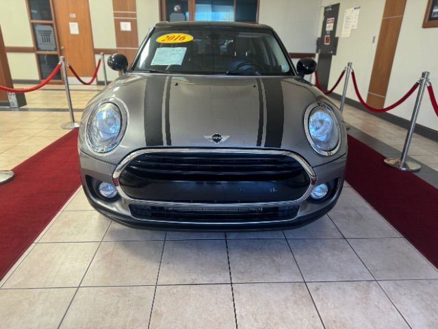 2016 MINI Cooper Clubman Base