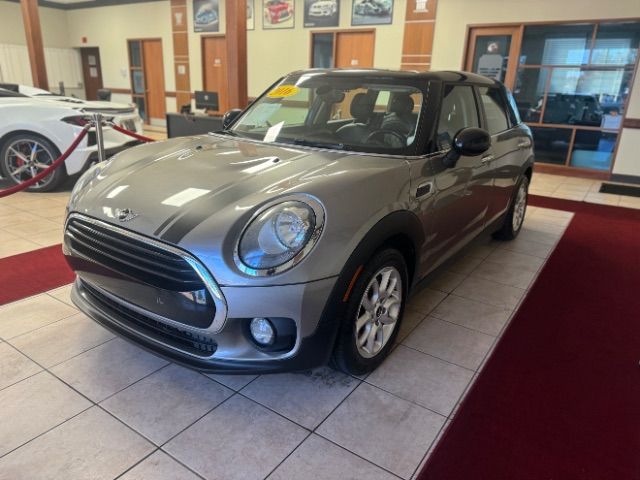 2016 MINI Cooper Clubman Base