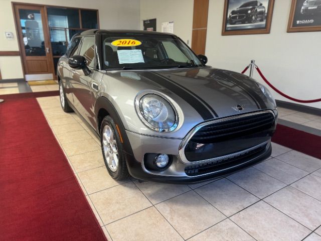 2016 MINI Cooper Clubman Base