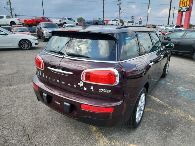 2016 MINI Cooper Clubman Base