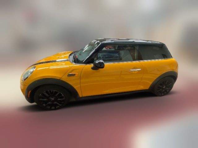 2016 MINI Cooper Hardtop Base