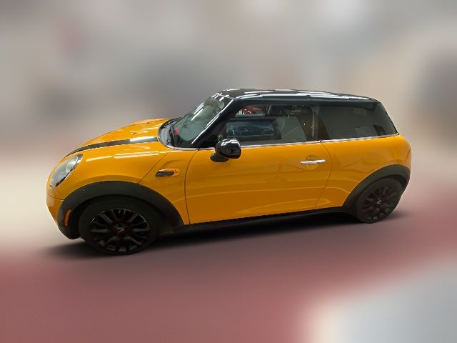 2016 MINI Cooper Hardtop Base