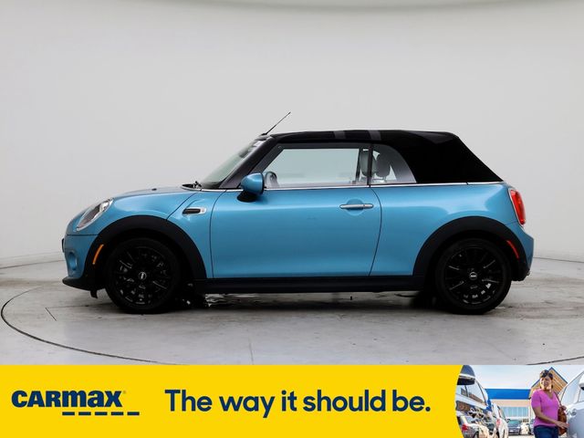 2016 MINI Cooper Convertible Base