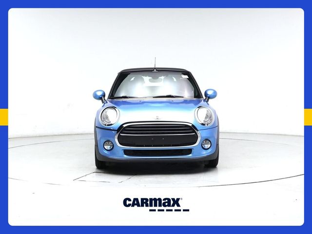 2016 MINI Cooper Convertible Base