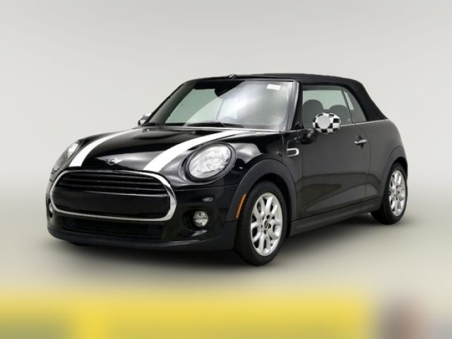 2016 MINI Cooper Convertible Base