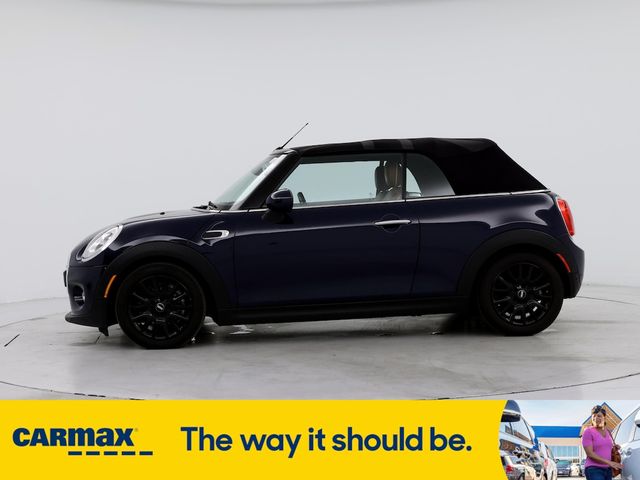 2016 MINI Cooper Convertible Base