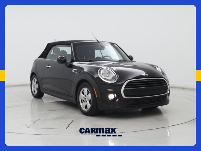 2016 MINI Cooper Convertible Base