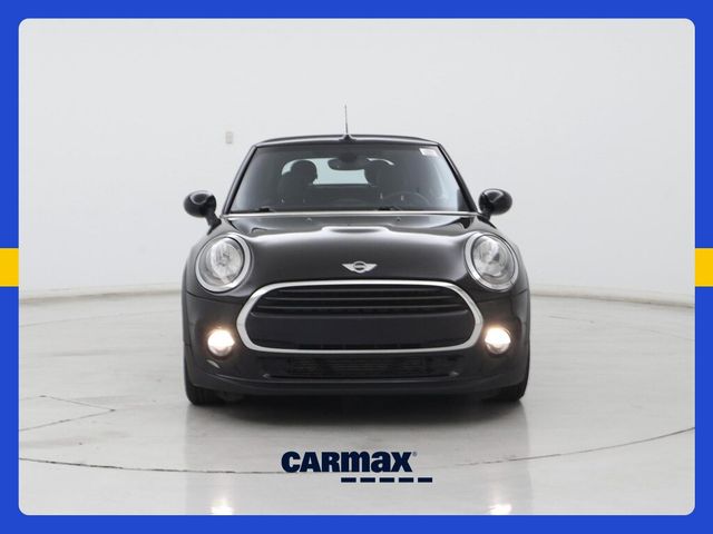 2016 MINI Cooper Convertible Base