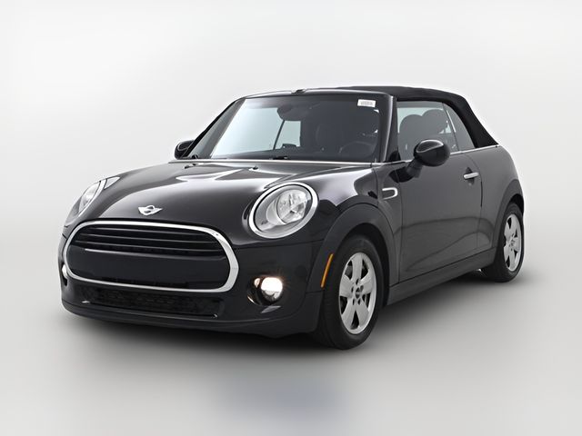 2016 MINI Cooper Convertible Base