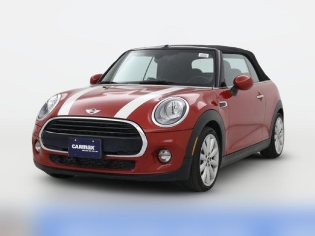 2016 MINI Cooper Convertible Base