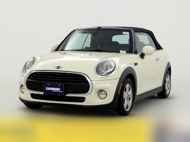 2016 MINI Cooper Convertible Base