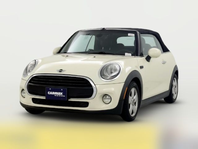 2016 MINI Cooper Convertible Base