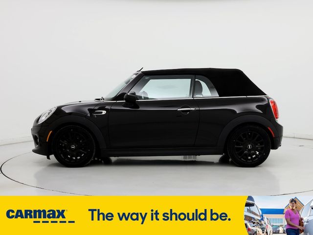 2016 MINI Cooper Convertible Base