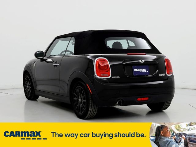 2016 MINI Cooper Convertible Base