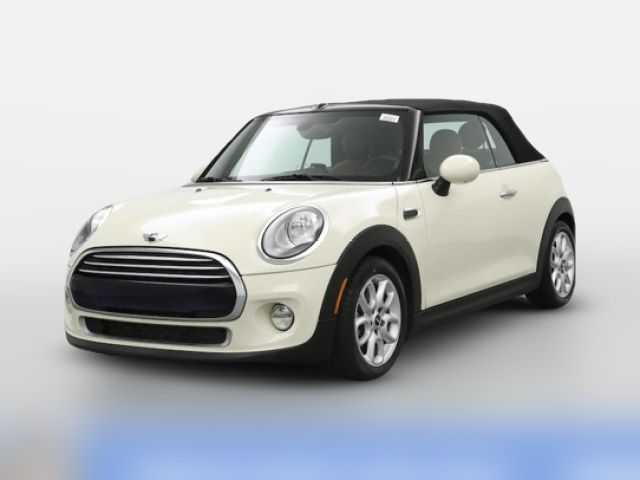 2016 MINI Cooper Convertible Base