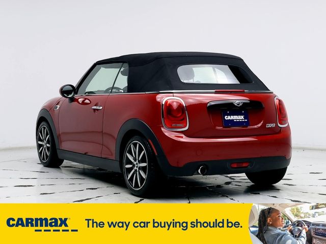 2016 MINI Cooper Convertible Base