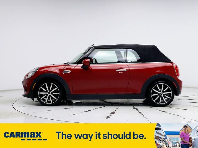 2016 MINI Cooper Convertible Base