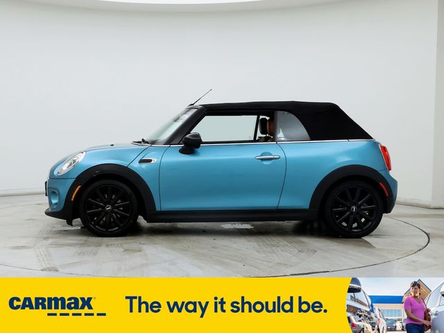 2016 MINI Cooper Convertible Base