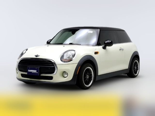 2016 MINI Cooper Hardtop Base