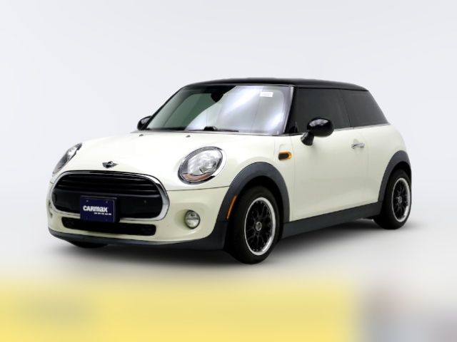 2016 MINI Cooper Hardtop Base