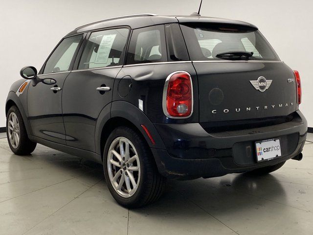 2016 MINI Cooper Countryman Base