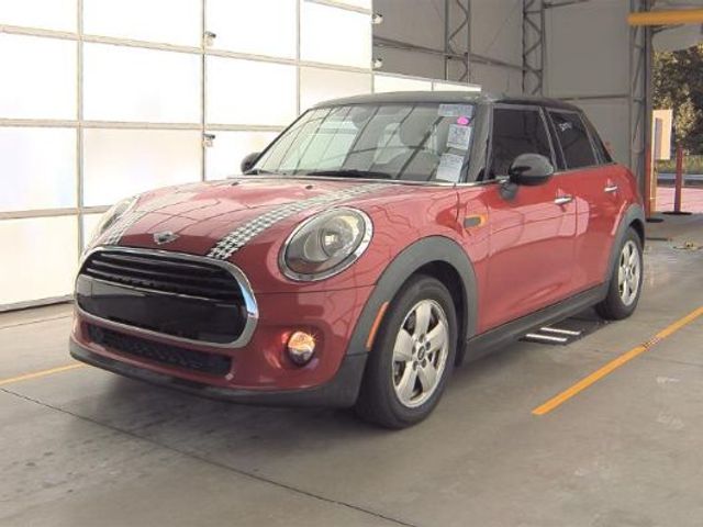 2016 MINI Cooper Hardtop Base