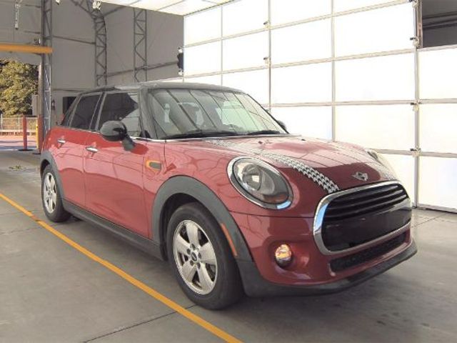 2016 MINI Cooper Hardtop Base