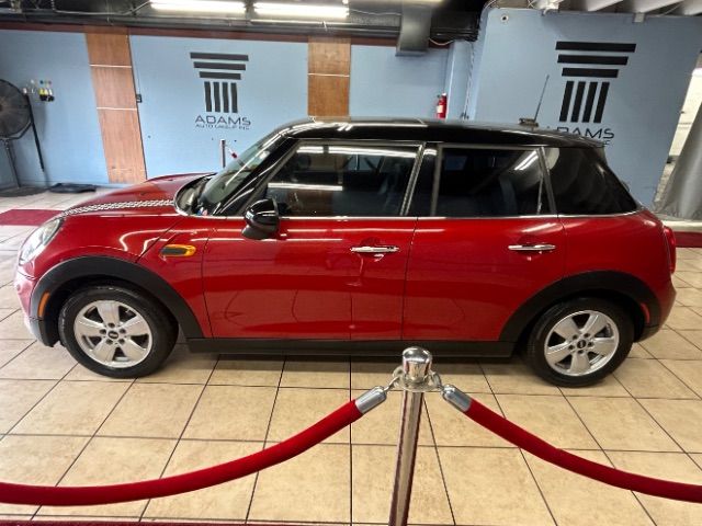 2016 MINI Cooper Hardtop Base