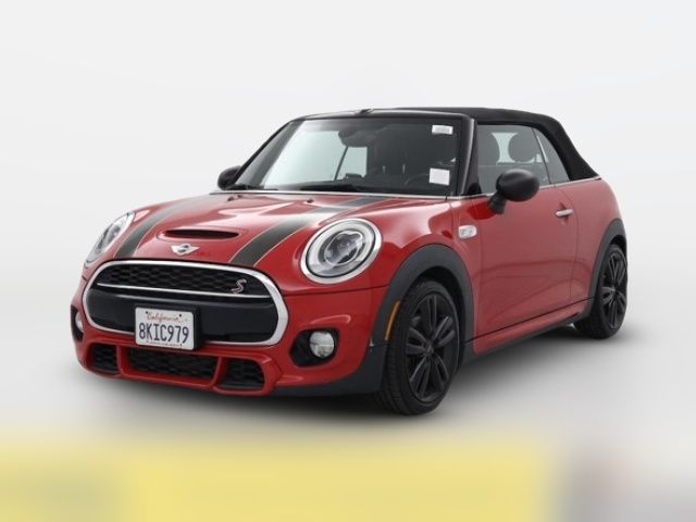 2016 MINI Cooper Convertible S