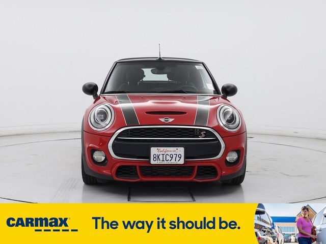 2016 MINI Cooper Convertible S