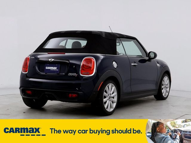 2016 MINI Cooper Convertible S