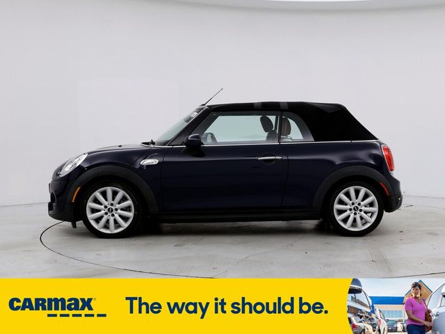 2016 MINI Cooper Convertible S