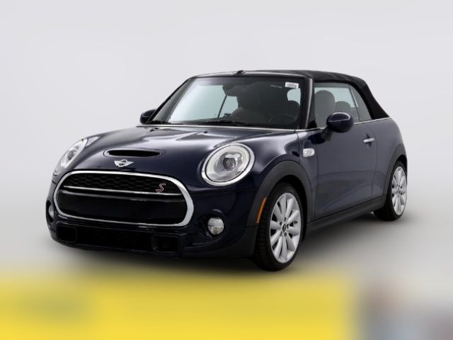 2016 MINI Cooper Convertible S