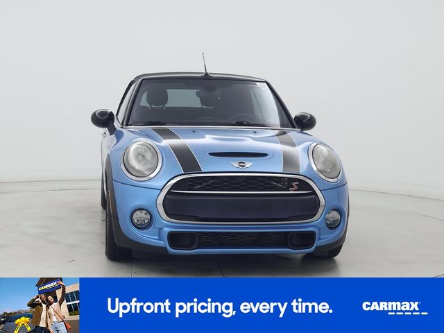2016 MINI Cooper Convertible S